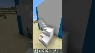 casa griega moderna mykonos minecraft short 4