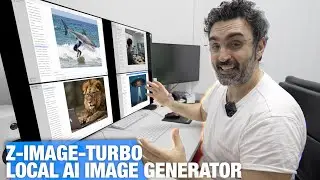 How to Run Z-Image-Turbo on Mac | FREE Local AI Image Generator w/ xCreate
