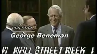 Wall Street Week Funding & Closing (1991)/ PBS ID (1989)