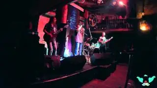 Crusty Band Jams Led Zeppelin