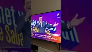 Rahmetli Oguz Yılmaz ın son tv yayınlarından