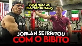 BIBITO NÃO VAI PODER COMPETIR?
