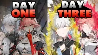 The State of Wuthering Waves Characters