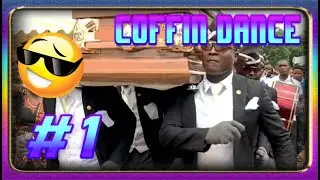 Coffin Dance Funny Moments