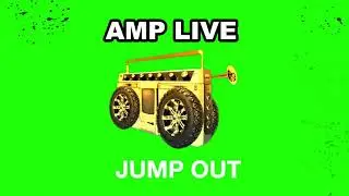 Amp Live - Jump Out (Official Audio)