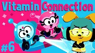 Vitamin Connection - #6 - DJ Dog Bone!! (2-Player Gameplay)