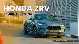 Honda ZRV: A Compact SUV Packed with Value
