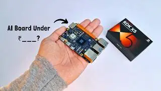 RDK X5 AI Development Board Unboxing | Powerful Edge-AI Board