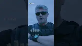 Never ever give up! | #Shorts #vivegam #Ajithkumar #Sunnxt
