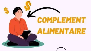 Mes complément Alimentaires pour DEVENIR RICHE
