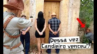 Rosalinda refém de Candieiro