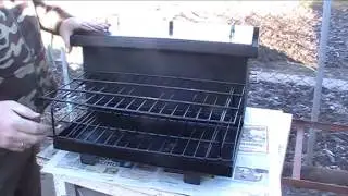 Горячее копчение толстолоба