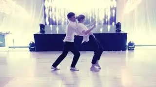 Leo Lorenzo & Lauren Jones - ProShow Impro - Midland Swing Open 2024