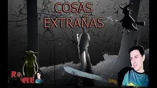 Cosas Extrañas y anecdotas paranormales / Un vistazo a lo paranormal