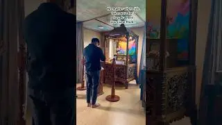 Krishna Mandir In Russia | ISKCON | CFU #iskcon #krishna #krishnabhajan #mbbsabroad #krishnaradha