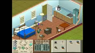 The Sims 1998 Steering Committee Proto: Level 1