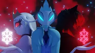 First meeting, Stella Family Part.1 (Helluva Boss Animation)