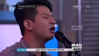 [NET.TV] RNF - Mirasantika (Cover) Performance at Indonesia Morning Show