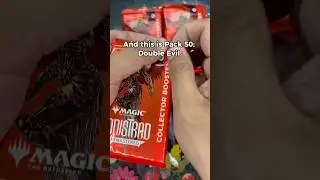 Double Evil! Innistrad Remastered Collector Booster Box Pack Opening MTG Magic the Gathering