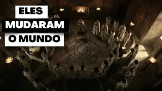 Além do Véu: As Sociedades Secretas Mais Misteriosas Reveladas