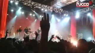 Nando Reis - Fucca 2013 - 08 / 11 / 2013