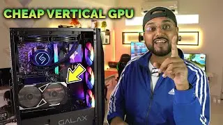 THIS PC CASE HAS SOMETHING SPECIAL