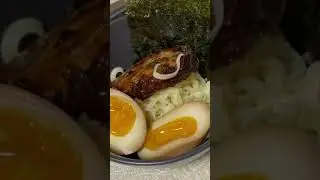Рамен дома