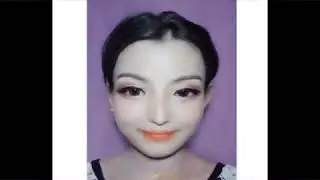 Viral Best Asian Make Up Transformation