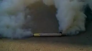 Дымовуха из селитры