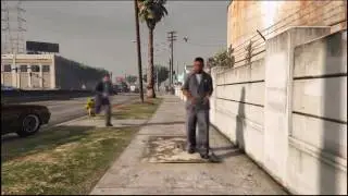 GTA 5 прикол