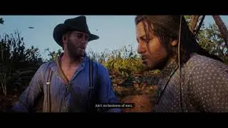 Red dead redemption 2 100% Playthrough Part 26 Moving, Helping the local law, and fishing