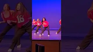 Pass The Dutch dance #danceshorts  #hiphop #filipinaamerican #Missyelliott #highschooldance