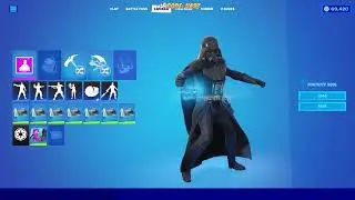 NEW Season 3 Darth Vader & Obi Wan Skin! Fortnite