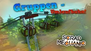 Scrap MECHANIC | NEUE Gruppen-Umlaufbahn!