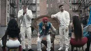 Dillon Francis - Ven ft. Arcangel & Quimico Ultra Mega (Official Music Video)