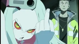 Playing Cyberpunk After Edgerunners Be Like: