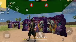Free fire live cs rank grandmaster push with grandmaster player #freefirelive