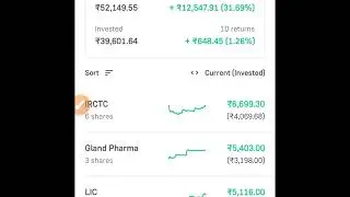 LIVE PORTFOLIO UPDATE 💰💵💰😎