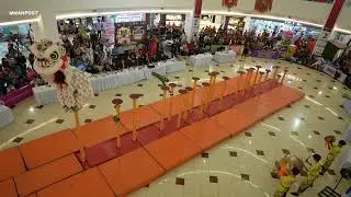 Sandakan Kin Ket Dragon & Lion Dance Troupe 山打根建国龙狮体育会 | DMC  ITCC 2024