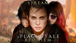 A Plague Tale: Requiem #4 ● КРЫСИНЫЕ БЕГА