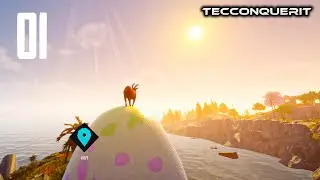Goat Simulator 3 Story Gameplay Part 1