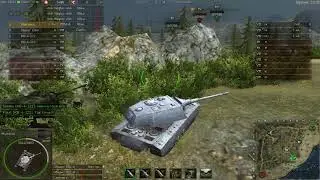 Ground War: Tanks. Mammut. Загонщики-неудачники.