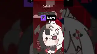 Lux spontaneously combusts | luxyvt on #Twitch
