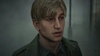 Silent Hill 2 Remake Walkthrough Part 2