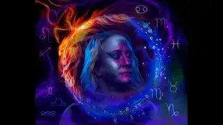 Astrology Photo Session