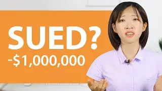 6 Actionable Tips to Avoid Getting Sued When Dropshipping