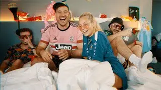 Das erste Bier - Malle Anja & Marc Eggers   (offizielles Musikvideo)