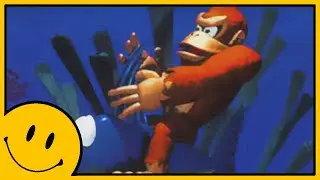 Aquatic Ambience | Donkey Kong Country | REMIX |
