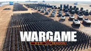 Wargame: Red Dragon. Improved Campaign Mod. Заказ от KINSTONE.