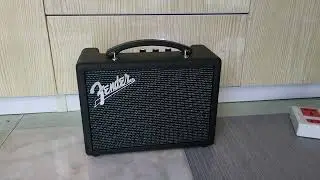 Marshall Killburn 2 _ Fender Indio 2